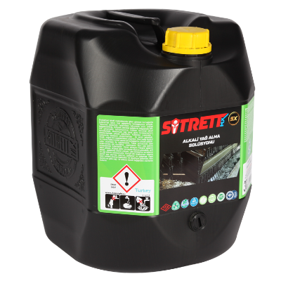 SITRETT MX ALKALINE DEGREASING SOLUTION 30 KG