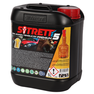 SITRETT MULTI-PURPOSE CLEANER PREMIUM 5 KG