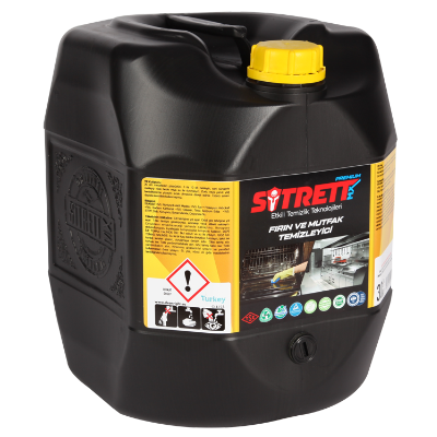 SITRETT MX OVEN & KITCHEN CLEANER 30 KG