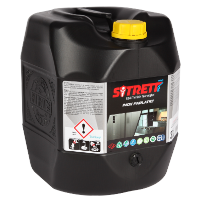 SITRETT MX PROFESSIONAL INOX POLISH 30 KG