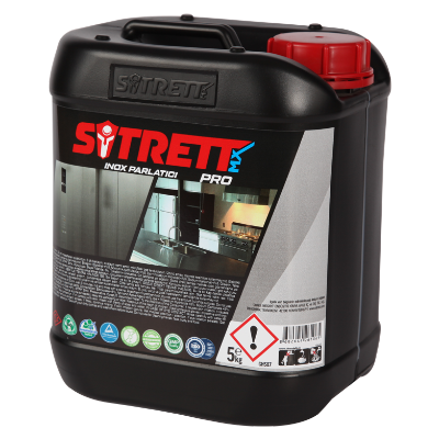 SITRETT MX PROFESSIONAL INOX POLISH 5 KG