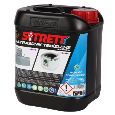 SITRETT MX ULTRASONIC CLEANING SOLUTION 5 KG